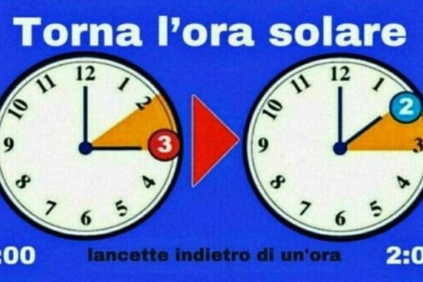 Cambio orario 2025: aggiornamenti e previsioni