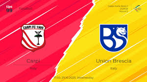 Carpi e Union Brescia: Un Confronto Cruciale nel Campionato