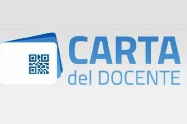 La Carta del Docente e le Novità per il 2023