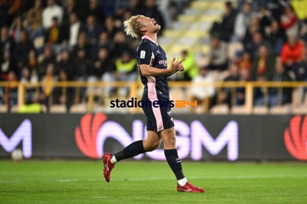 La Rivalità Calcistica fra Catanzaro e Palermo