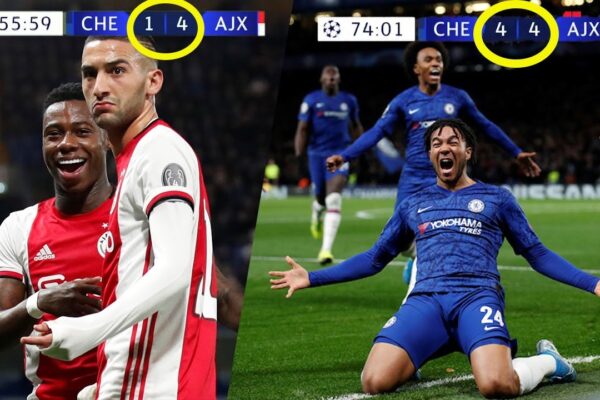 Chelsea e Ajax: Un Duello Cruciale in Champions League