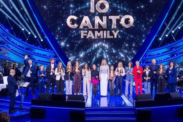Chi ha vinto Io Canto Family 2025? Scopri il trionfatore!