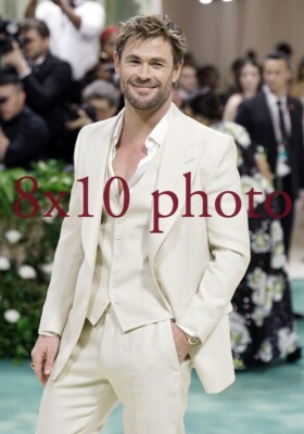 Chris Hemsworth: dalla celebrità di Thor a icona di Hollywood