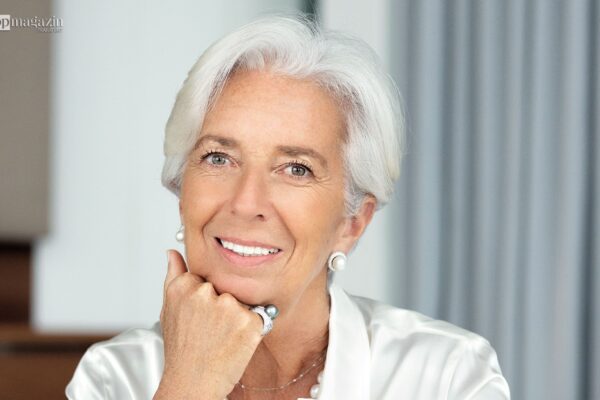 Christine Lagarde: La Leader della Banca Centrale Europea