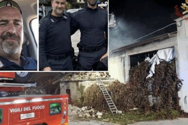 La tragedia dei tre carabinieri: come sono morti