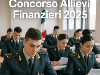 Concorso Allievi Finanzieri 2025: Opportunità e Requisiti