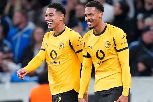 Copenhagen vs Borussia Dortmund: Un Match Cruciale in Europa