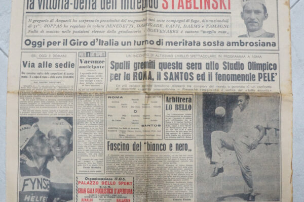 Il Corriere dello Sport: La Voce dello Sport in Italia