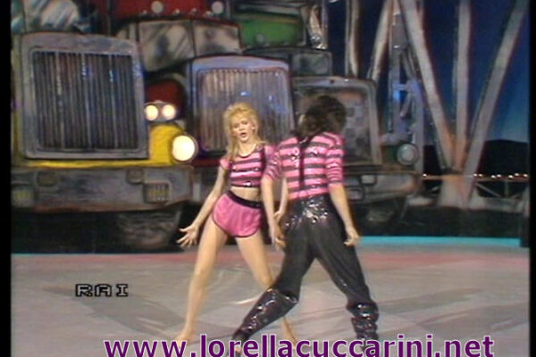 Lorella Cuccarini: La Reginetta della Televisione Italiana