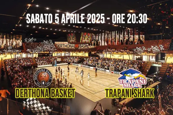 Derthona Trapani: un simbolo di passione sportiva