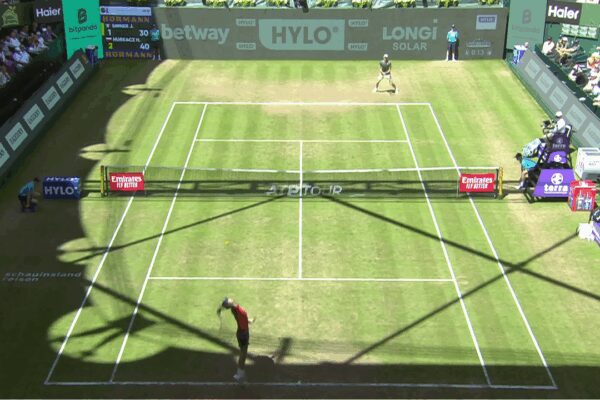 Tennis in Diretta: Non Perdere Un Colpo dei Tornei