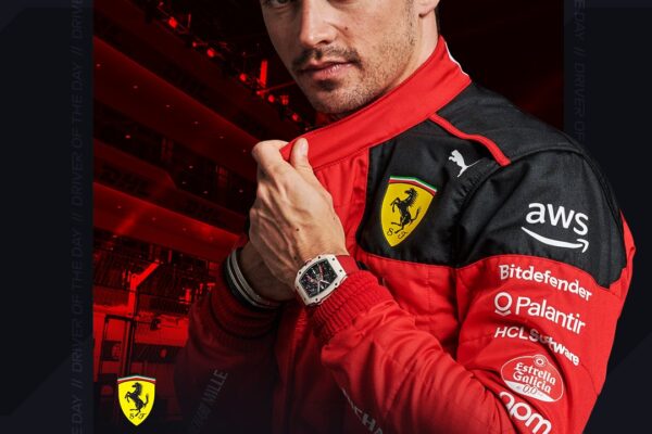 Chi è il Driver of the Day nella Formula 1?