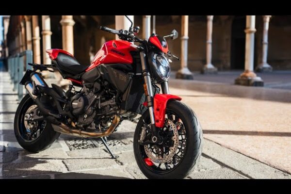 Ducati Monster 2026: Il Futuro delle Moto Naked