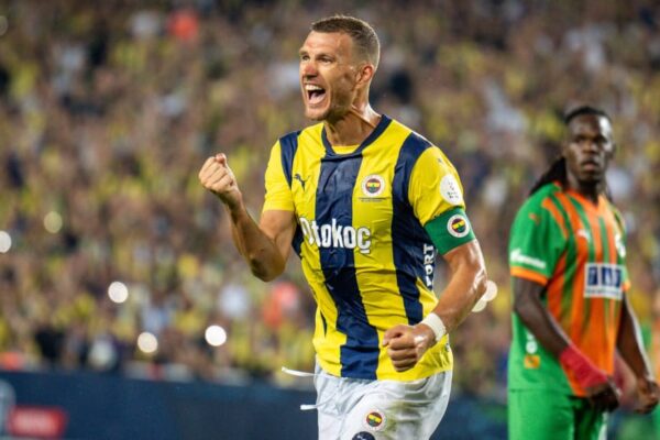 Edin Dzeko: Una Carriera Straordinaria nel Calcio Italiano