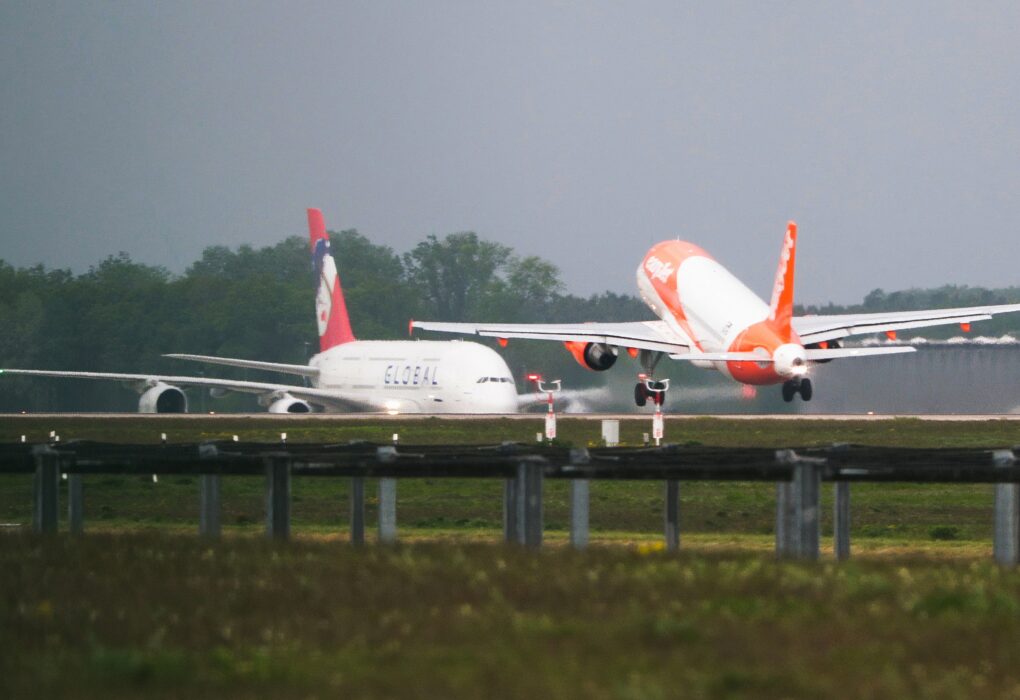 easyJet: Innovazioni e Nuove Rotte per il 2023