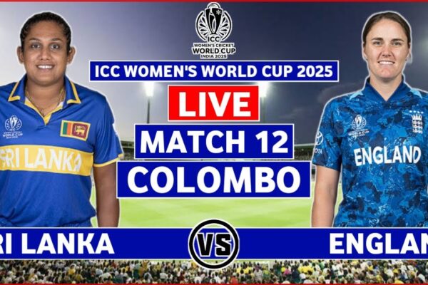 Inghilterra vs Sri Lanka: Le Donne in Campo per il Cricket