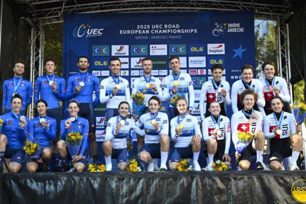 Europei di Ciclismo 2025: Un Evento Imperdibile