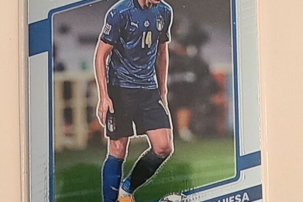 Federico Chiesa: Il Futuro del Calcio Italiano