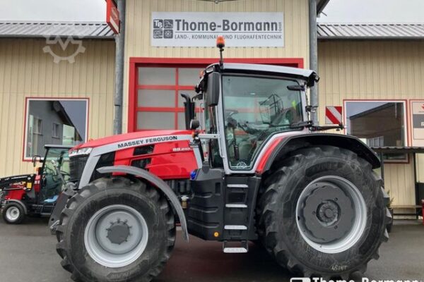 Ferguson: Innovazioni e Tendenze nel Settore Idraulico