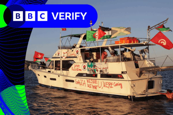 Flotilla Tracker: Un Nuovo Strumento per Monitorare il Mare
