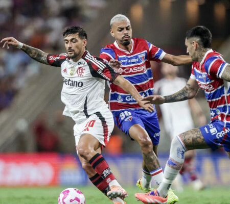 Fortaleza e Flamengo: Il Duello Fatale in Coppa del Brasile