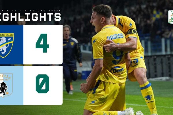 Analisi del Match Frosinone – Entella: Chi Avrà la Migliore Strategia?