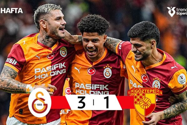 Galatasaray e Göztepe: Un’Analisi della Partita Cruciale