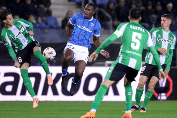 Genk – Betis: Un’analisi approfondita della sfida