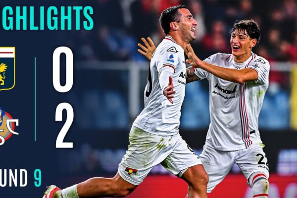 Genoa contro Cremonese: Un’analisi della partita di Serie A