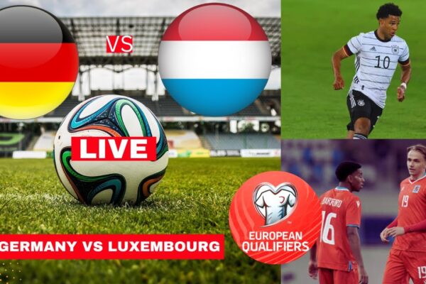 Germania vs Lussemburgo: Analisi dell’Incontro Calcistico