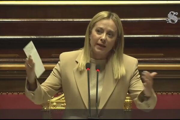 Giorgia Meloni e Maiorino: Prospettive Politiche A Confronto