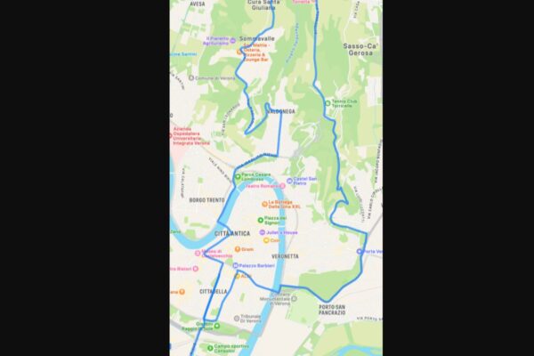 Giro del Veneto 2025: un viaggio ciclistico tra le bellezze del Veneto