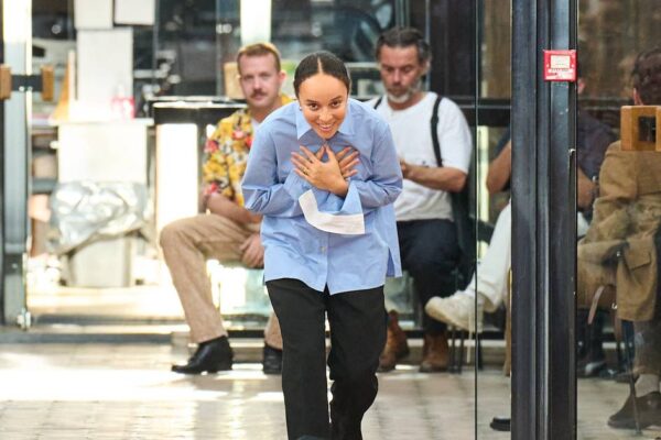 La Visione di Grace Wales Bonner nella Moda Contemporanea