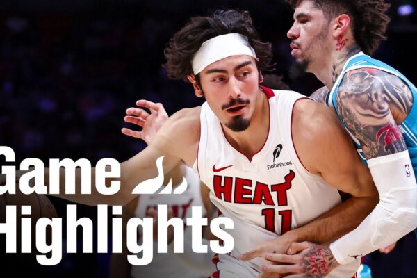 Heat e Hornets: Una Partita da Ricordare
