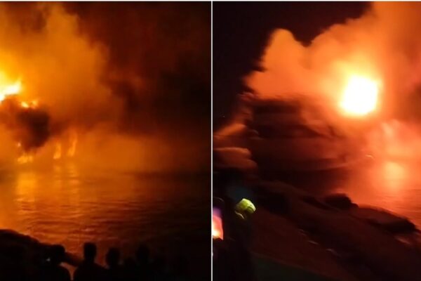 Incendio Nave Crociera sul Nilo: Cosa È Successo