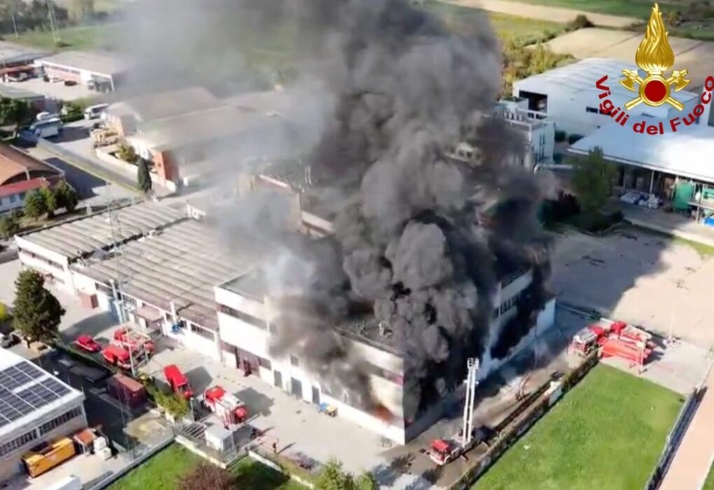 Incendio a Signa: Un Focus sulla Situazione Attuale