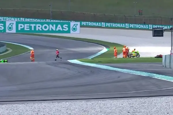 Incidente Moto 3: Una Riflessione Sugli Incidenti nel Motociclismo