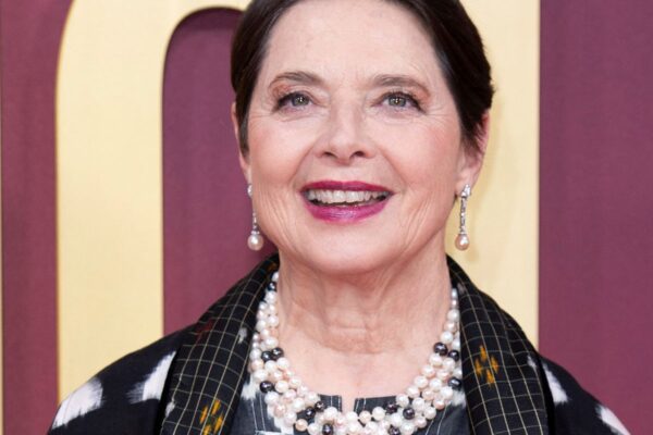 La Vita e la Carriera di Isabella Rossellini