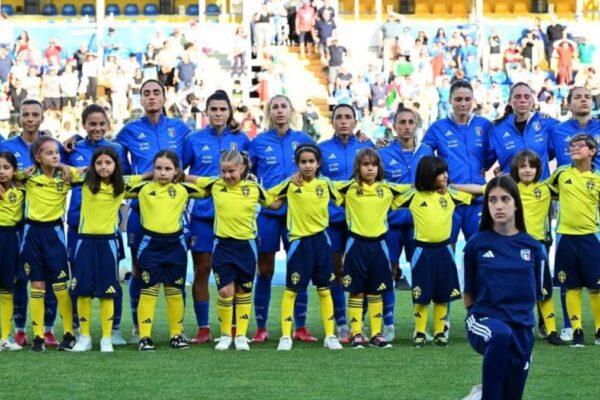 Italia e Giappone: Sfida nel Calcio Femminile