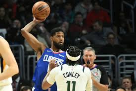 La Rivalità tra Jazz e Clippers: Un’Analisi Recenti