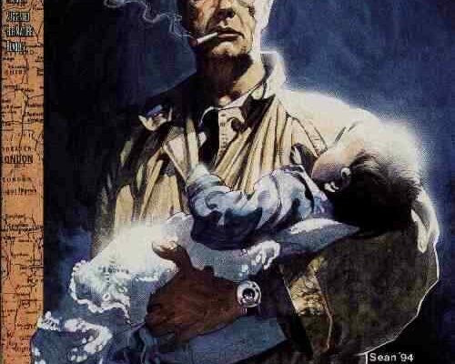 John Constantine: Un Viaggio nel Mondo dell’Occulto