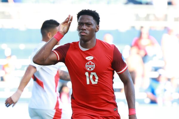 L’ascesa di Jonathan David: il futuro del calcio canadese