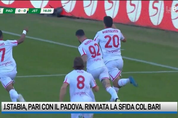Juve Stabia vs Bari: Partita Rinviata, Tutti i Dettagli