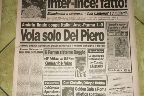 La Gazzetta dello Sport: Un Pilastro del Giornalismo Sportivo Italiano
