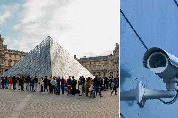 Ladri al Museo del Louvre: Un Evento Scioccante