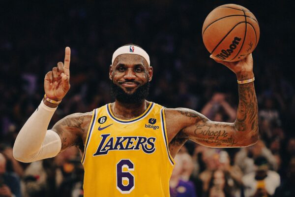 LeBron James: Una Carriera Stellare nel Basket