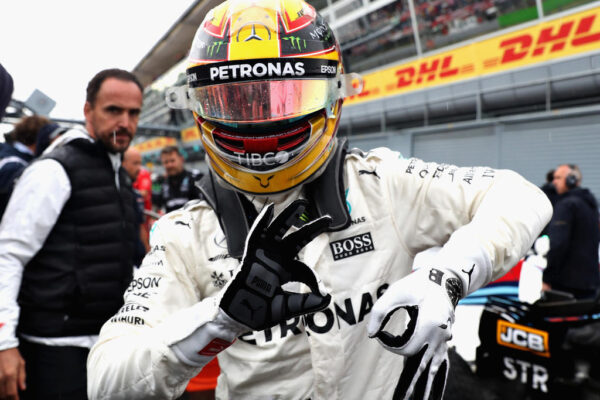 Lewis Hamilton: La Leggenda della Formula 1