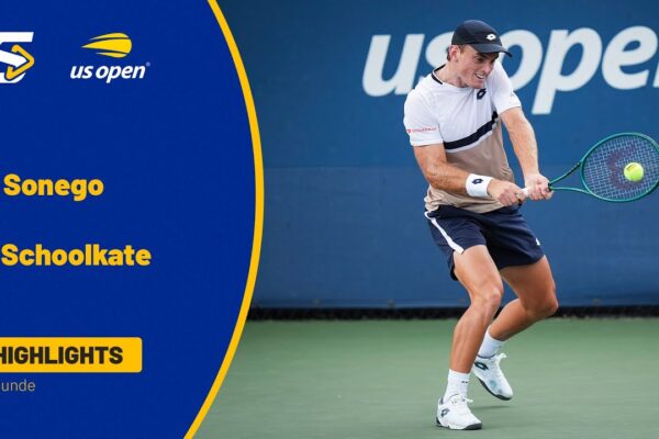 Lorenzo Sonego: Un Talento in Crescita nel Mondo del Tennis