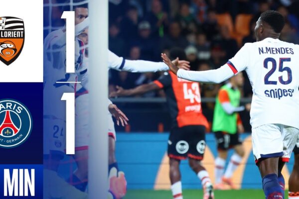 Analisi della Partita Lorient contro PSG: Un Grande Incontro