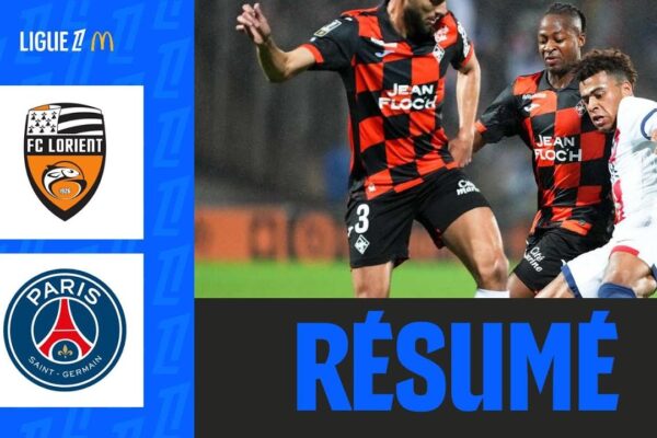 Analisi della partita: Lorient vs PSG
